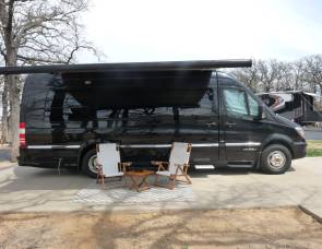 2014 AIRSTREAM INTERSTATE 3500 EXT