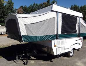 2010 Coleman Tent trailer