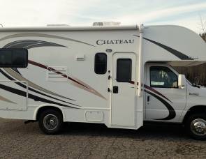 2018 Thor Chateau 22E