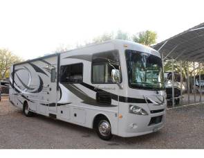 2014 Thor Hurricane 34J