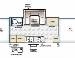 2014 Rockwood HW277