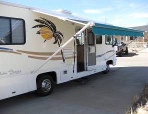1998 Gulfstream Palm Breeze (Ford Chassis)