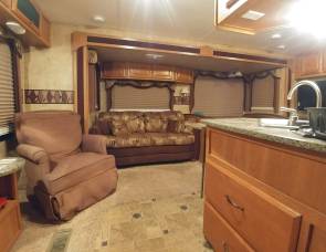 2010 Keystone Cougar