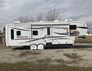 2013 Keystone Montana 3150RL