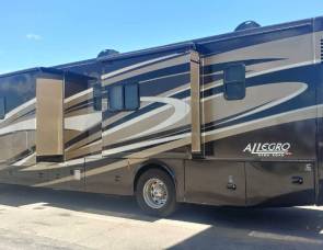 2014 Tiffin Allegro Red 38QRA