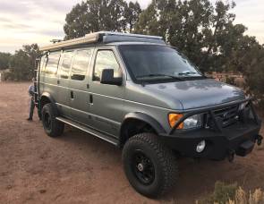 2006 Ford Sportsmobile