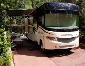 2017 Georgetown 364TS The Boss