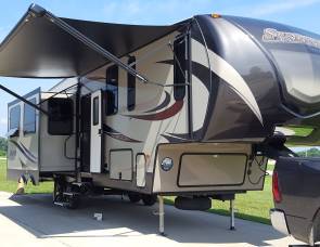 2017 KEYSTONE Sprinter