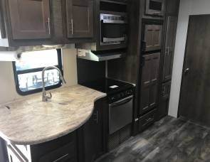 2017 Forest River Wildcat Maxx Bunkhouse