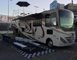2017 Thor Motor Coach Hurricane 34J