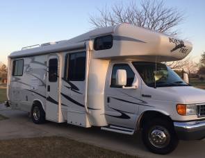 2006 Born Free 26' SRB Casual Elegance