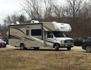 2017 Coachman Leprechan