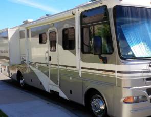 2003 Pace Arrow Workhorse 34W