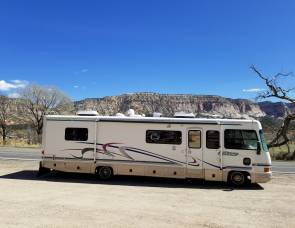 1999 Allegro 33 class A
