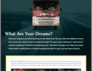 2010 Winnebago Isthca Sunova
