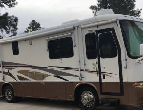 2002 Newmar Kountrystar