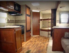 2015 Keystone Passport ultralight Grand Touring