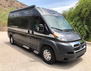 2018 Hymer Aktiv on Maui