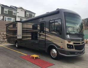 2017 Fleetwood Bounder 36H
