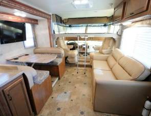 2014 Harry the RV Thor Hurricane 34J