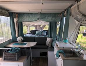 2007 Fleetwood West Lake Pop up