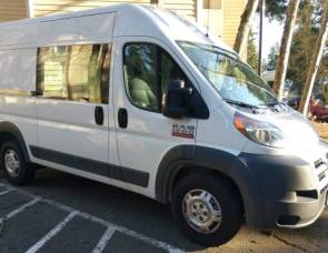 2014 Dodge Ram ProMaster 136