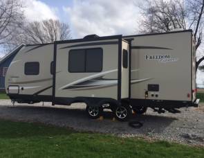 2017 Coachman Freedom Express 248 RBS