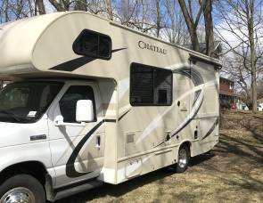 2018 Thor Chateau 22B
