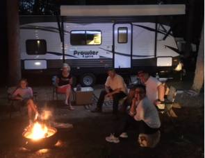 2017 Heartland Prowler 22'