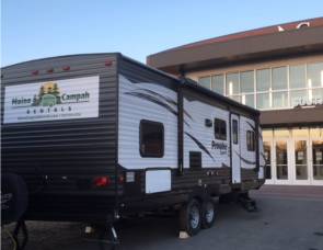 2017 Heartland PROWLER 27' W/slide out