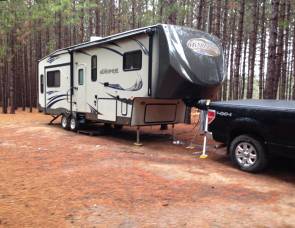 2013 Forest River 286RLT