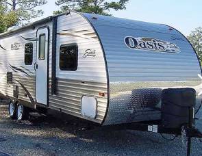 2013 Shasta Oasis