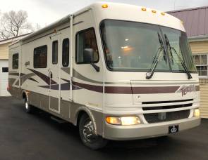 2004 Fleetwood Terra 31H