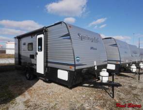 2018 Keystone/ Springdale Summerland mini