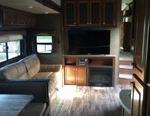 2014 Heartland Silverado