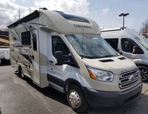2017 Thor Gemini 23TB Diesel