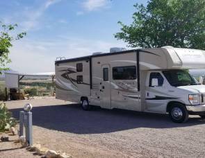 2015 Coachman Leprechaun