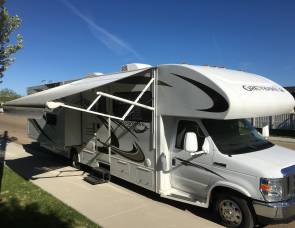 2013 Jayco Greyhawk 31FS