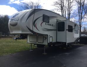 2016 Jayco Eagle HT 26.5 BHS 5th wheel