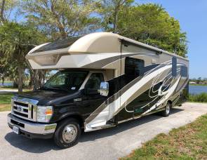 2018 Entegra Esteem 31L