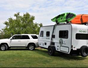2019 Forest River No Boundaries 16.7
