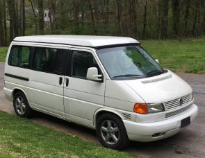 2003 VW Westfalia