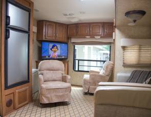 2009 Coachmen Chaparral