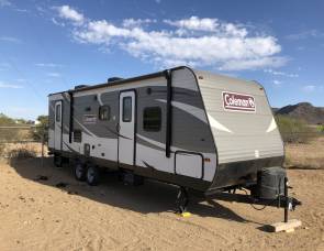 2017 Coleman Lantern 263BH
