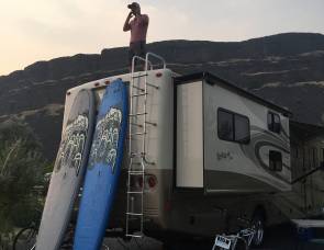 2008 Fleetwood Terra X
