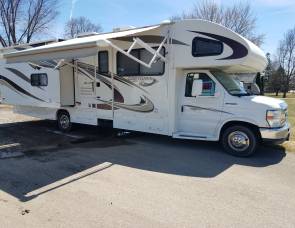 2013 Jayco Greyhaw9k FS-31