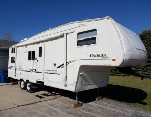 2000 Keystone Cougar