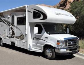 2012 Jayco Greyhawk