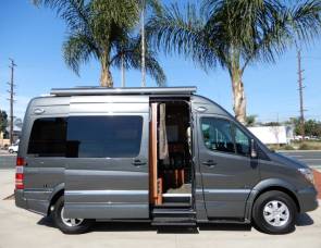 2018 Roadtrek Agile(b)