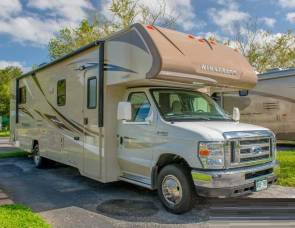 2017 Winnebago Mini Winnie 31K
